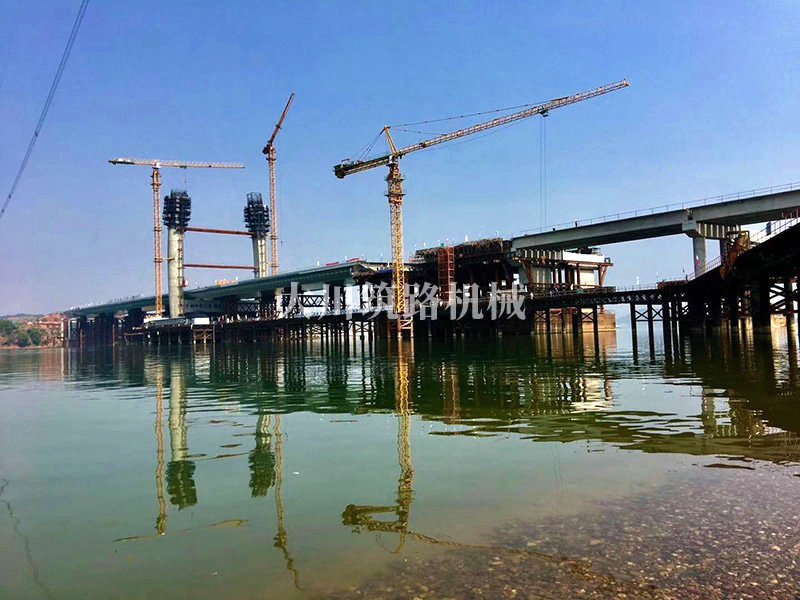 中交三航局昭華大橋